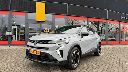 Occasion 2024 Renault Captur Techno SUV | € 25.945 (Eerlijke prijs)