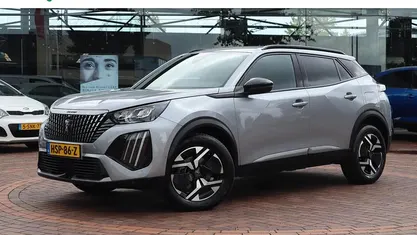 Grijs Gebruikt 2024 Peugeot 2008 Allure SUV | € 25.945 (Goede deal)