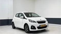 Wit Gebruikt 2020 Peugeot 108 Active Hatchback | € 8.249 (Goede deal)