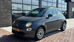 Grijs Gebruikt 2018 Fiat 500 Pop Star Hatchback | € 9.975 (Goede deal)