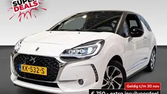 Wit Gebruikt 2016 DS Automobiles DS3 So Chic Hatchback | € 8.730 (Super prijs)