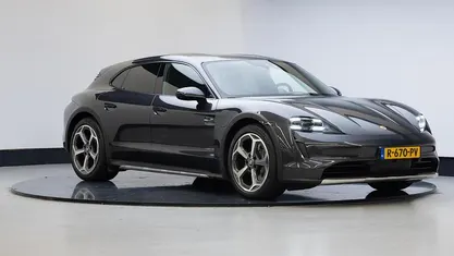 Grijs Gebruikt 2022 Porsche Taycan SUV | € 69.945 (Super prijs)