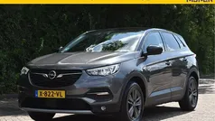 Grijs Gebruikt 2021 Opel Grandland X Elegance SUV | € 22.950 (Eerlijke prijs)