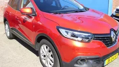 Rood Gebruikt 2016 Renault Kadjar Zen SUV | € 12.100 (Goede deal)