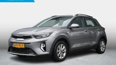 Astro grey m Gebruikt 2024 Kia Stonic SUV | € 23.790 (Eerlijke prijs)