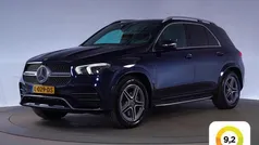 Blauw Gebruikt 2021 Mercedes GLE350 AMG Line Premium SUV | € 46.409 (Super prijs)