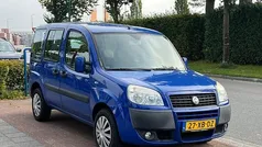 Blauw Gebruikt 2007 Fiat Doblò Family MPV | € 3.450 (Goede deal)