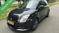Gebruikt 2008 Suzuki Swift Sport Hatchback | € 4.799 (Eerlijke prijs)