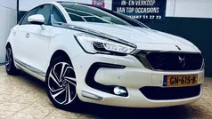 Wit Gebruikt 2015 DS Automobiles DS5 Chic Hatchback | € 13.999 (Eerlijke prijs)