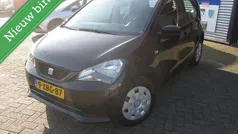 Zwart Gebruikt 2013 Seat Mii Hatchback | € 4.450 (Eerlijke prijs)