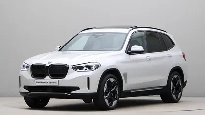 Occasion BMW iX3 Executive 210 kW (286 PK) 2021 Wit SUV