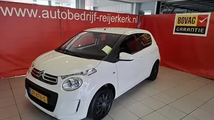 Gebruikt 2019 Citroën C1 Feel Hatchback | € 7.950 (Eerlijke prijs)