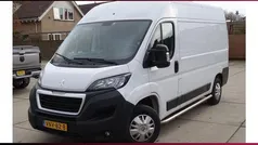 Wit Gebruikt 2022 Peugeot Boxer Premium Van | € 14.950 (Goede deal)