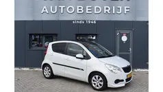 Wit Gebruikt 2010 Opel Agila Hatchback | € 4.450 (Eerlijke prijs)