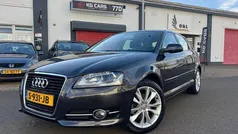 Grijs Gebruikt 2012 Audi A3 Sportback Ambition Hatchback | € 7.850 (Eerlijke prijs)