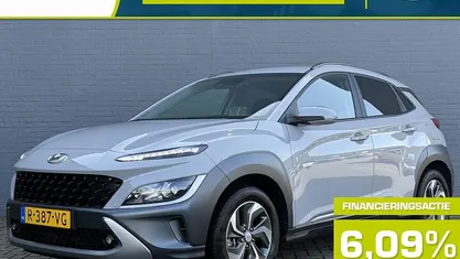 Occasion Hyundai Kona 105 PK (77 kW) 2023 Grijs SUV