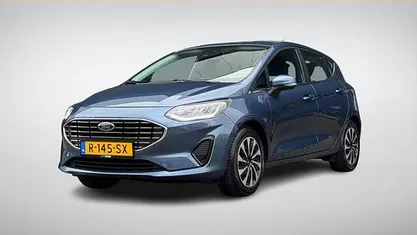 Occasion Ford Fiesta Titanium 125 PK (91 kW) 2022 Hatchback