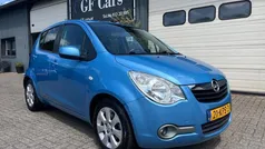 Gebruikt 2010 Opel Agila Edition Hatchback | € 3.450 (Eerlijke prijs)