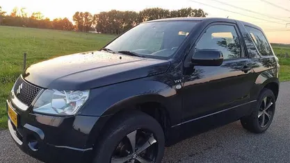 Gebruikt 2006 Suzuki Grand Vitara Exclusive SUV | € 2.950 (Super prijs)