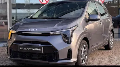 Grijs Occasion 2025 Kia Picanto Hatchback | € 20.445 (Eerlijke prijs)
