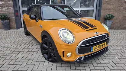 Occasion Mini John Cooper Works Clubman Business 192 PK (141 kW) 2016 Oranje Stationwagen