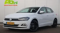 Pure white Gebruikt 2020 VW Polo Comfortline Hatchback | € 15.999 (Goede deal)