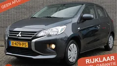 Grijs Gebruikt 2024 Mitsubishi Space Star Hatchback | € 15.250 (Eerlijke prijs)