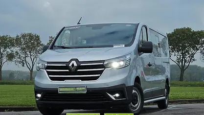 Gebruikt 2023 Renault Trafic MPV | € 26.850 (Super prijs)