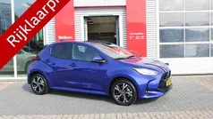Blauw Nieuw 2025 Toyota Yaris Hybrid Limited Hatchback | € 28.900 (Eerlijke prijs)