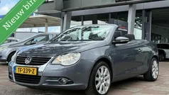 Grijs Gebruikt 2010 VW Eos Highline Cabriolet | € 8.450 (Eerlijke prijs)