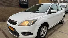 Wit Gebruikt 2008 Ford Focus Trend Hatchback | € 3.500 (Eerlijke prijs)
