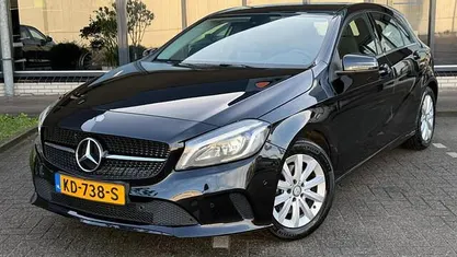 Occasion 2016 Mercedes A200 Ambition Hatchback | € 14.450 (Eerlijke prijs)