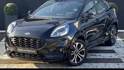 Gebruikt 2022 Ford Puma ST-Line SUV | € 23.945 (Eerlijke prijs)