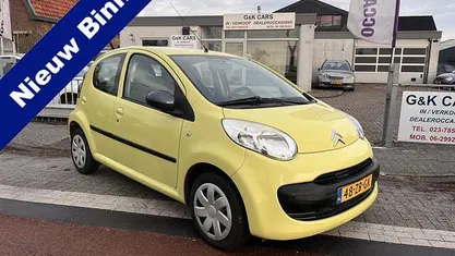 Occasion 2008 Citroën C1 Hatchback | € 3.445 (Eerlijke prijs)