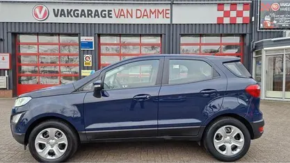 Gebruikt 2020 Ford Ecosport SUV | € 11.950 (Goede deal)