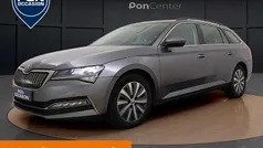 Gebruikt 2022 Skoda Superb Ambition Stationwagen | € 25.450 (Goede deal)