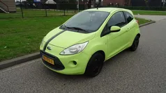 Geel Gebruikt 2009 Ford Ka Trend Hatchback | € 2.195 (Eerlijke prijs)