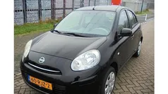 Gebruikt 2011 Nissan Micra Acenta Hatchback | € 3.950 (Goede deal)