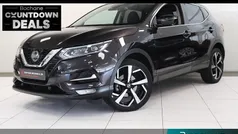 Paars Gebruikt 2021 Nissan Qashqai Premium Edition SUV | € 20.695 (Eerlijke prijs)