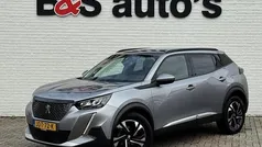 Grijs Gebruikt 2020 Peugeot 2008 Active SUV | € 15.900 (Eerlijke prijs)