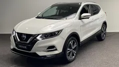 Wit Gebruikt 2021 Nissan Qashqai SUV | € 22.995 (Goede deal)