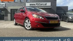 Gebruikt 2018 Peugeot 308 Stationwagen | € 7.994 (Goede deal)