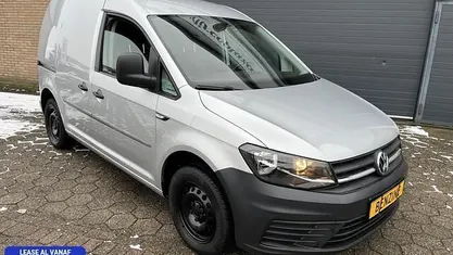 Occasion VW Caddy 101 PK (74 kW) 2017 MPV