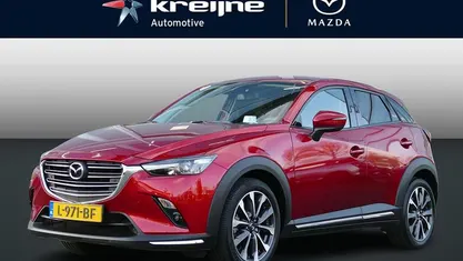 Occasion 2021 Mazda CX-3 Luxury SUV | € 21.925 (Eerlijke prijs)