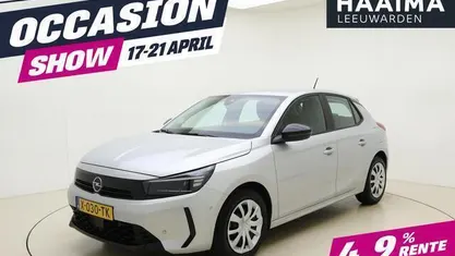 Occasion Opel Corsa Edition 102 PK (75 kW) 2024 Hatchback