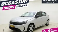 Grijs Gebruikt 2024 Opel Corsa Edition Hatchback | € 19.450 (Eerlijke prijs)