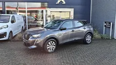 Grijs Gebruikt 2020 Peugeot 2008 Active SUV | € 14.940 (Goede deal)
