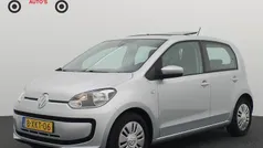 Grijs Gebruikt 2014 VW up! move up! Hatchback | € 7.839 (Eerlijke prijs)