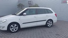 Wit Gebruikt 2011 Skoda Fabia GreenLine Stationwagen | € 3.450 (Eerlijke prijs)