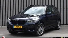 Zwart Gebruikt 2021 BMW X3 M Sport SUV | € 39.895 (Super prijs)